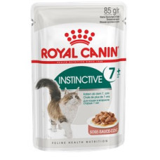 Royal Canin Instinctive +7 Years Saqueta 85g